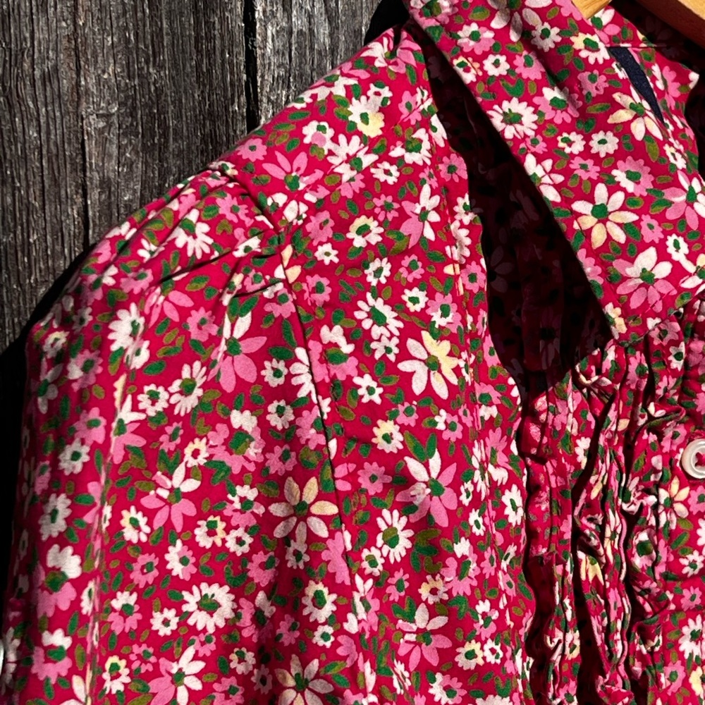 Gap Floral Dress For Girls - Picture 5 of 7